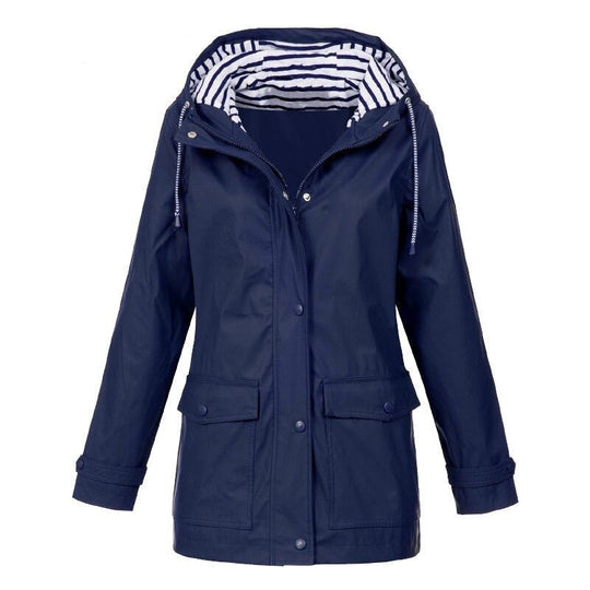 3-in-1 Regenjacke Wasserdicht