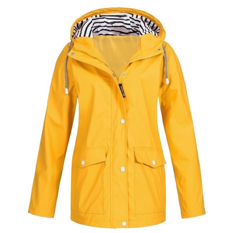 3-in-1 Regenjacke Wasserdicht