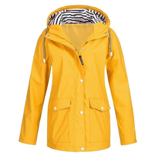 3-in-1 Regenjacke Wasserdicht
