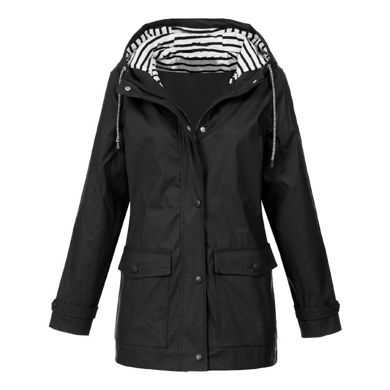 3-in-1 Regenjacke Wasserdicht