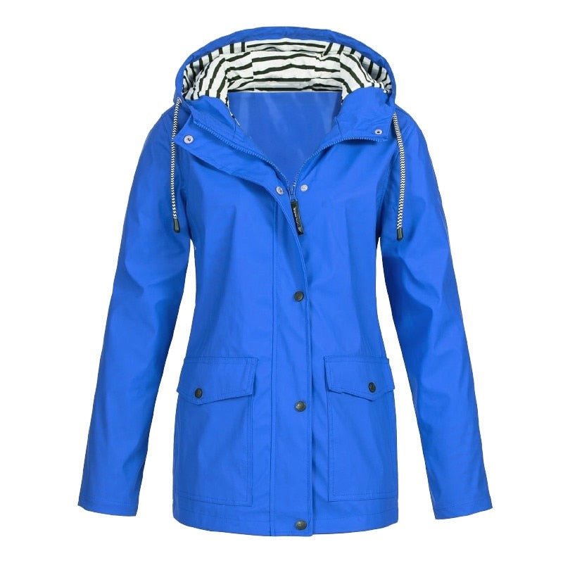 3-in-1 Regenjacke Wasserdicht