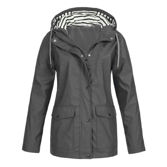 3-in-1 Regenjacke Wasserdicht