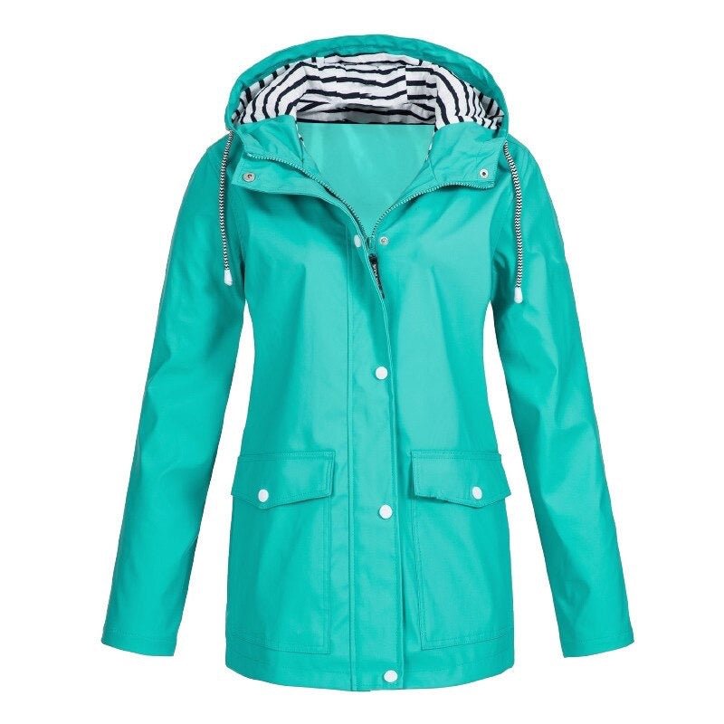 3-in-1 Regenjacke Wasserdicht