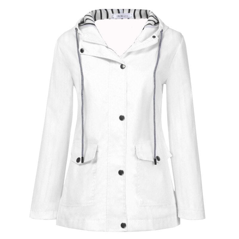 3-in-1 Regenjacke Wasserdicht