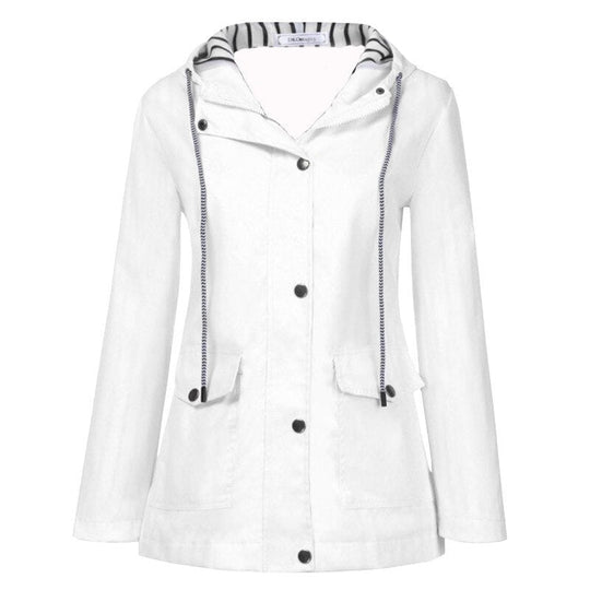 3-in-1 Regenjacke Wasserdicht