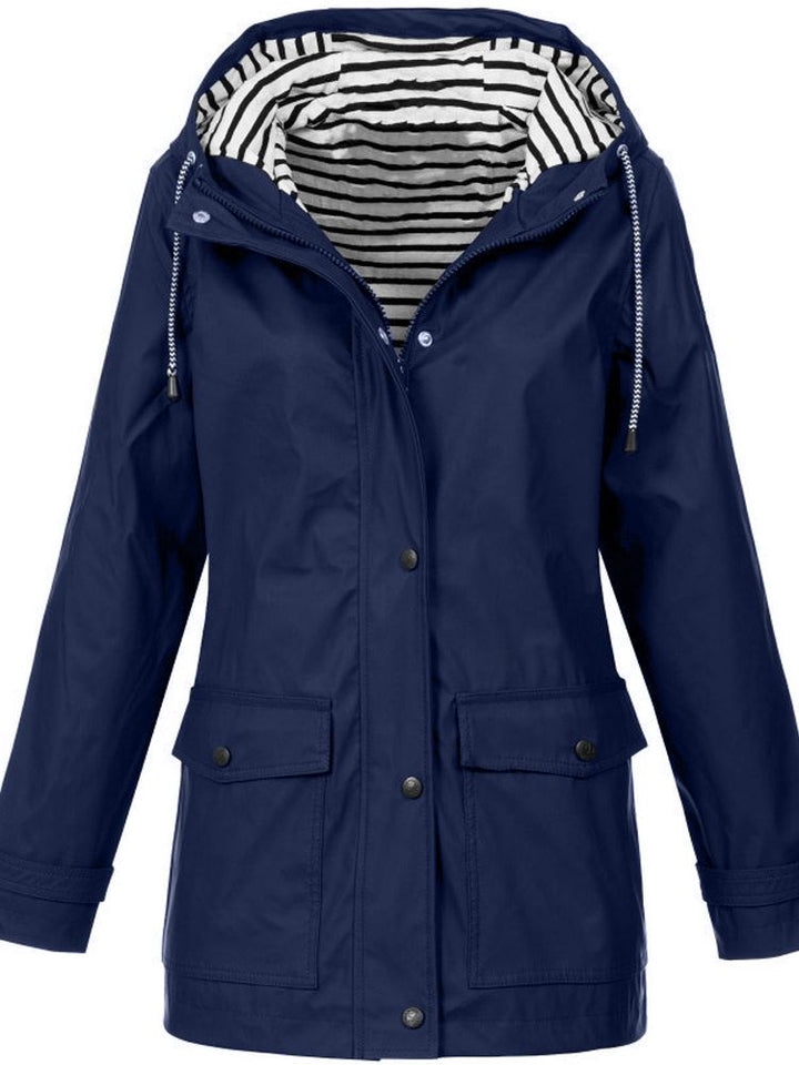 Wasser & Winddichte Jacke