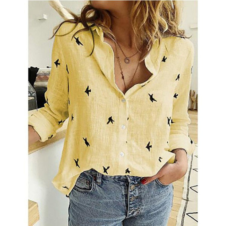 Eine Stylishe Bluse