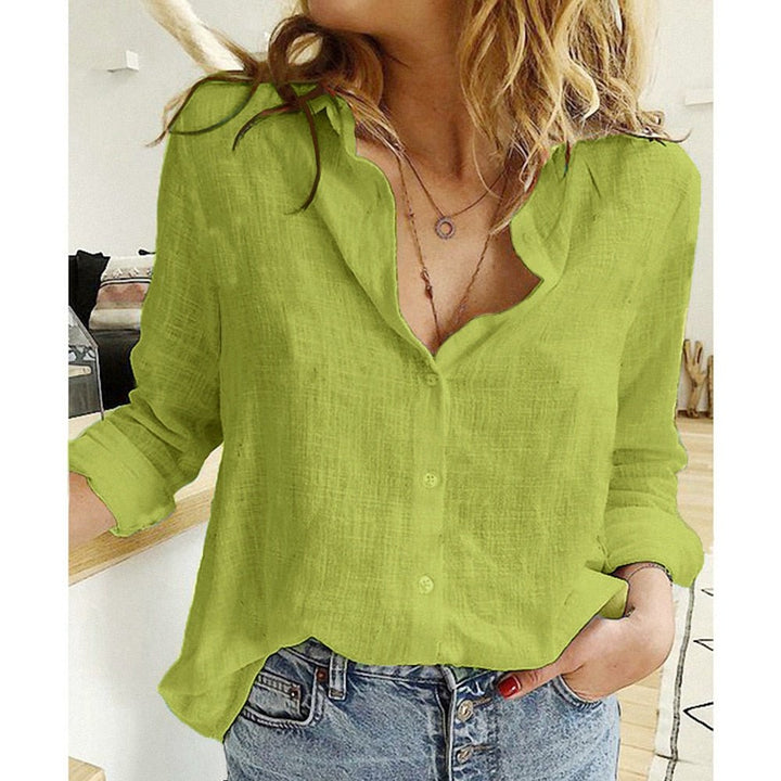 Eine Stylishe Bluse
