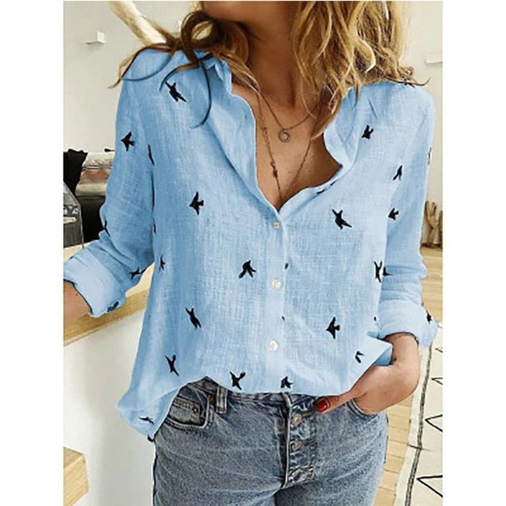 Eine Stylishe Bluse