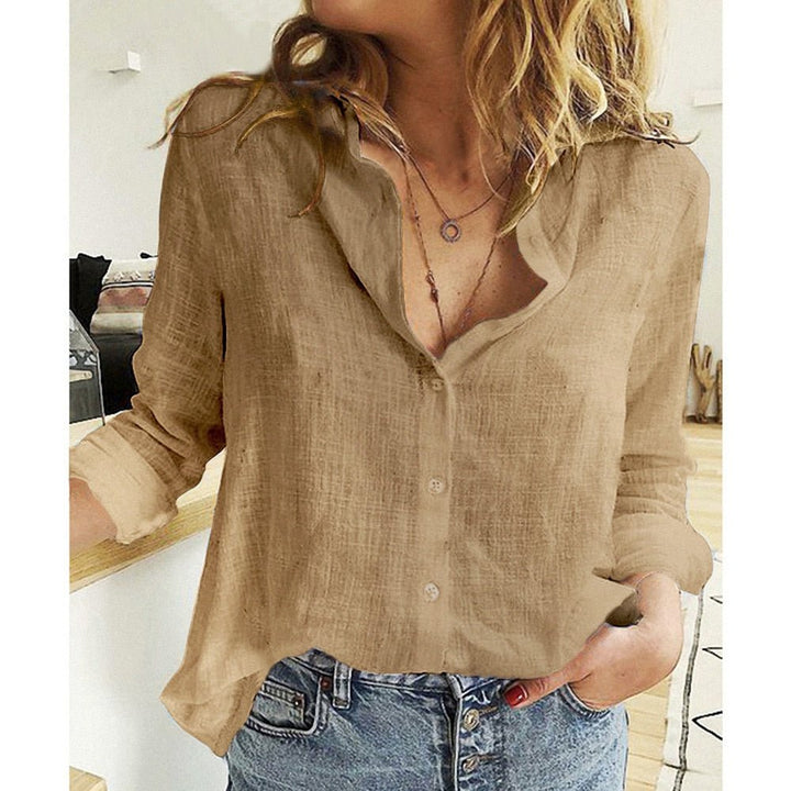 Eine Stylishe Bluse