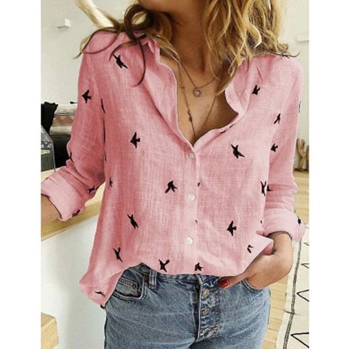 Eine Stylishe Bluse