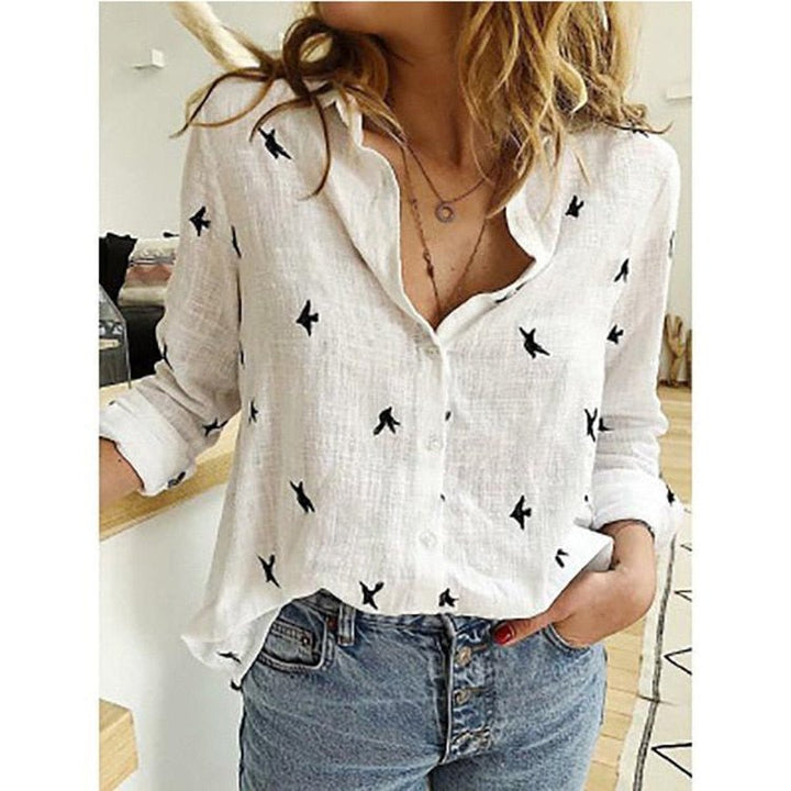 Eine Stylishe Bluse