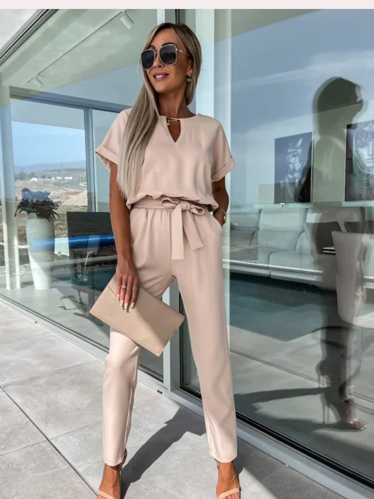 Trendy Jumpsuit