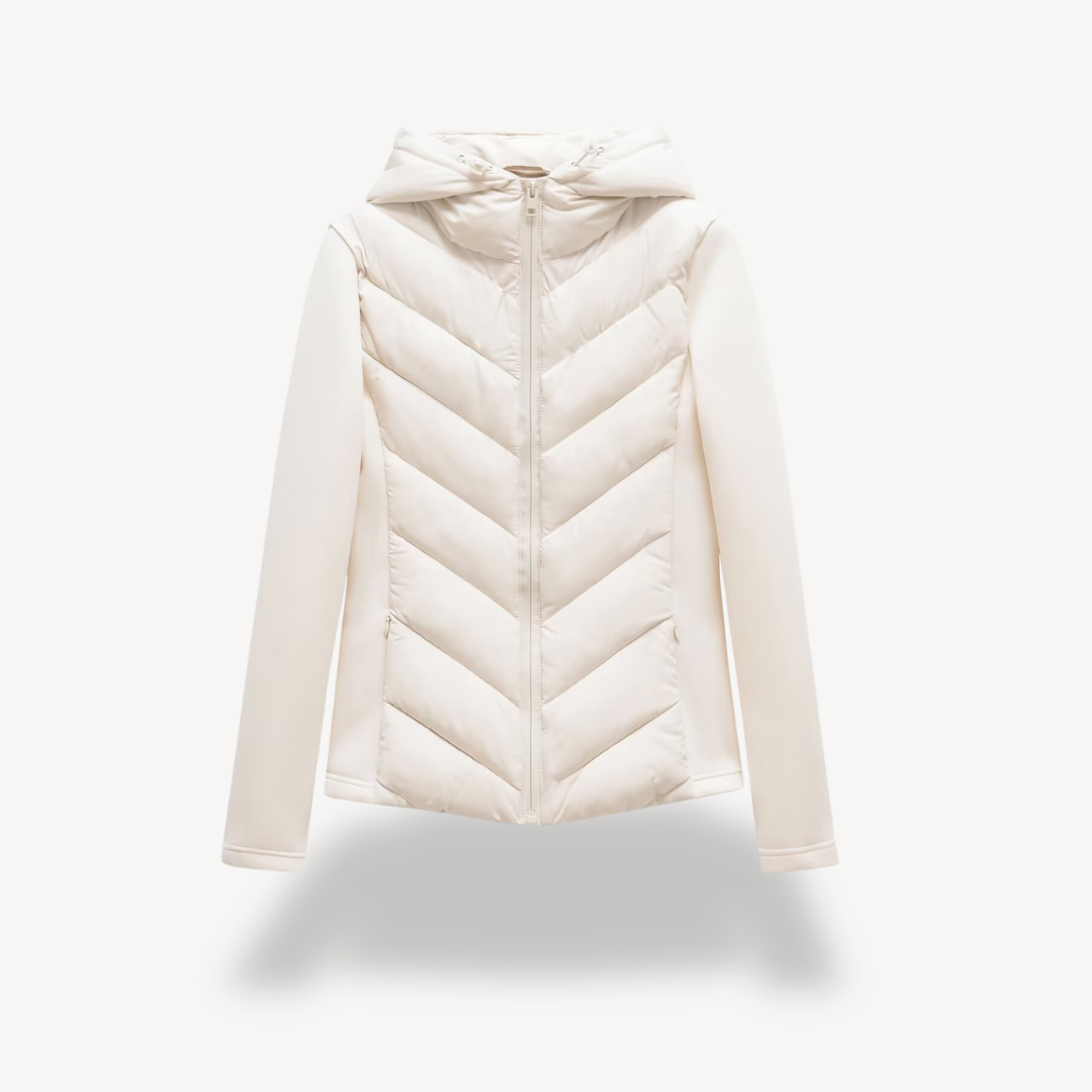 Nord Taschen | Damen Chevron Steppjacke