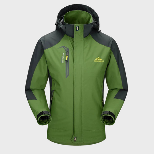 Wasserfest Herren Windbreaker