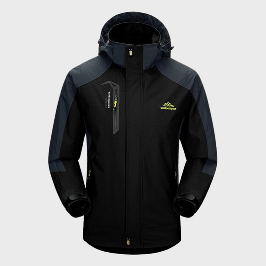 Wasserfest Herren Windbreaker