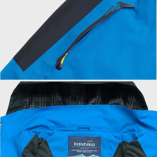 Wasserfest Herren Windbreaker