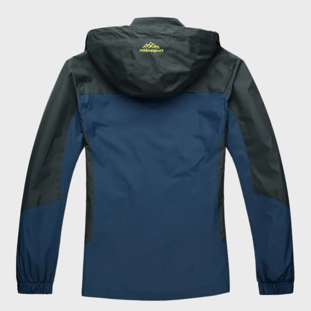 Wasserfest Herren Windbreaker