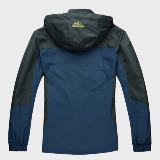 Wasserfest Herren Windbreaker