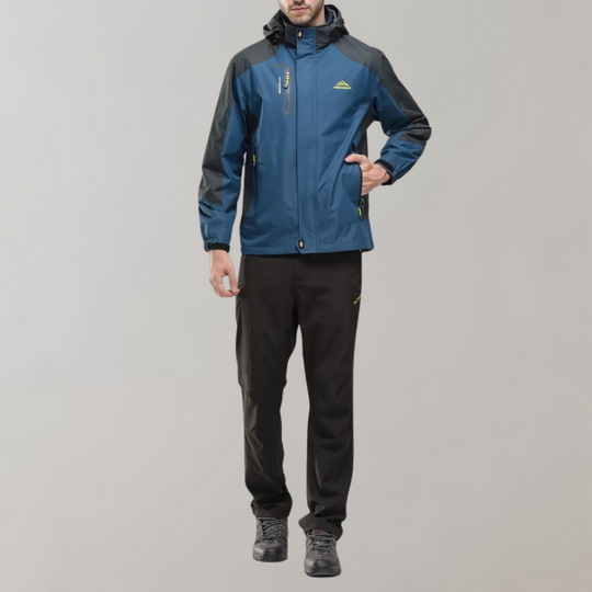 Wasserfest Herren Windbreaker