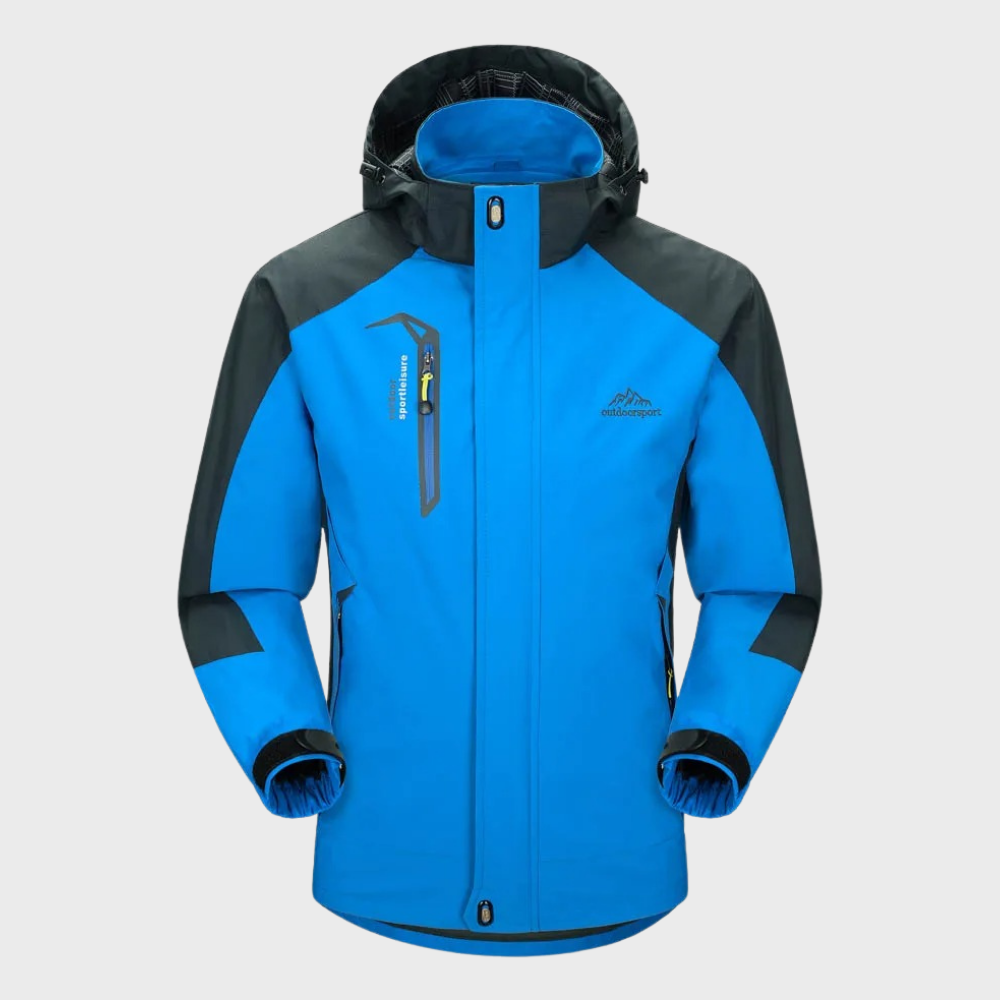 Wasserfest Herren Windbreaker