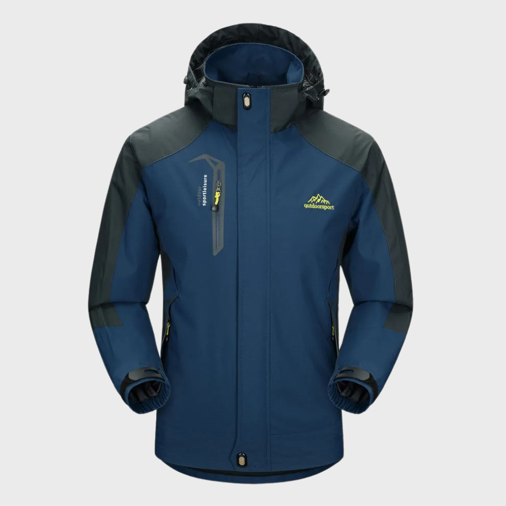 Wasserfest Herren Windbreaker