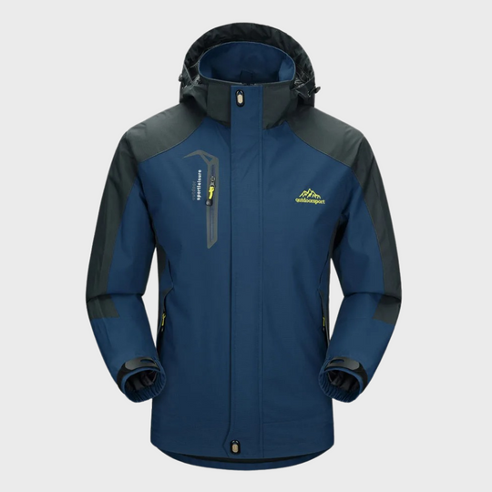 Wasserfest Herren Windbreaker