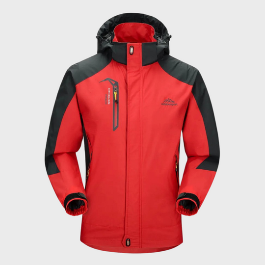 Wasserfest Herren Windbreaker