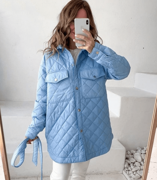 Nord Taschen | Steppjacke In Ubergröße Carline