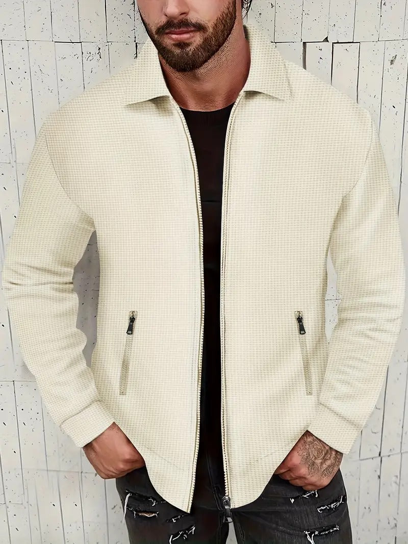Herren Sommerjacke Stilvoll und Bequem