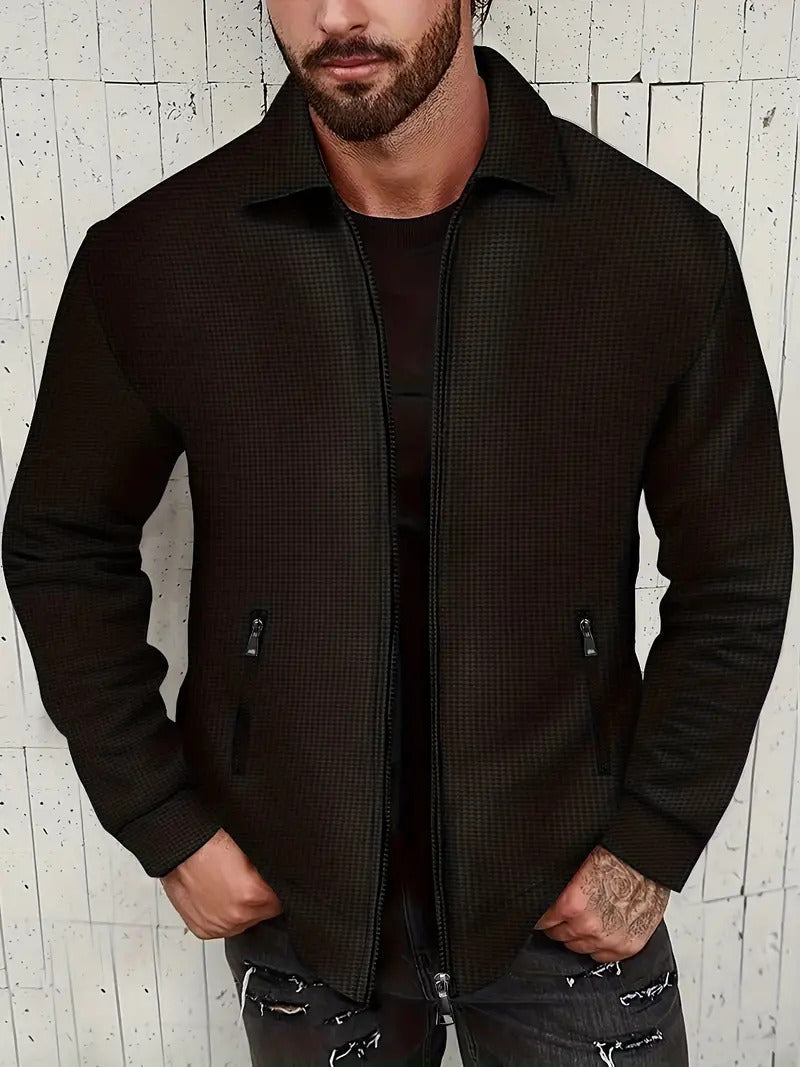 Herren Sommerjacke Stilvoll und Bequem