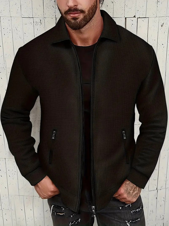 Herren Sommerjacke Stilvoll und Bequem