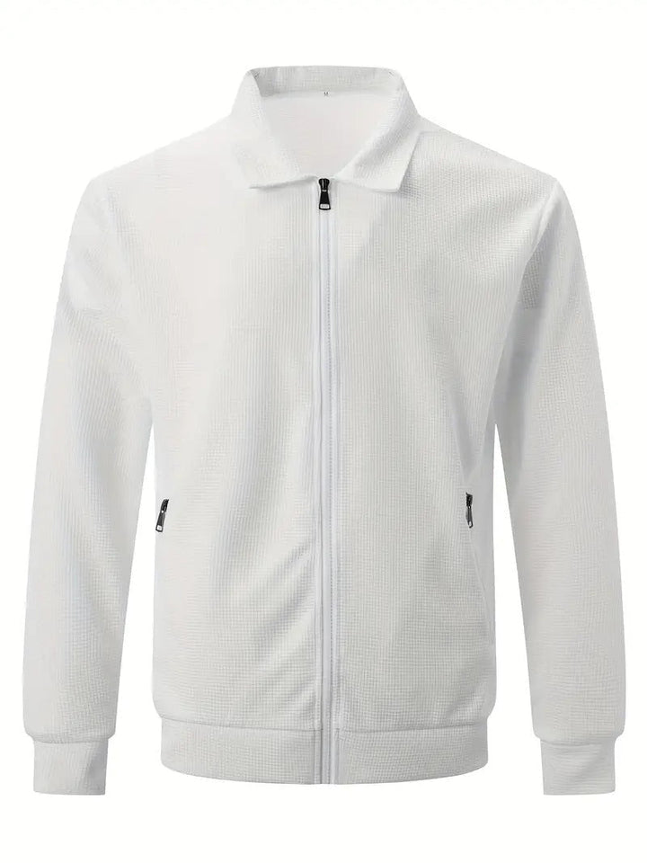 Herren Sommerjacke Stilvoll und Bequem