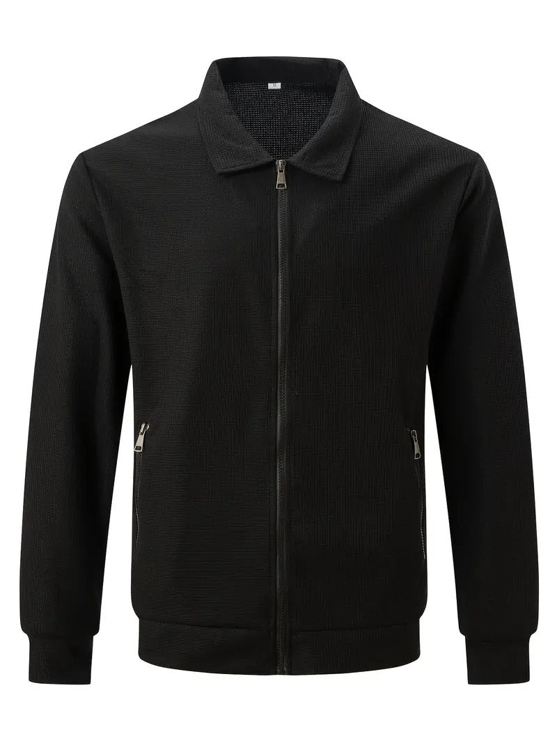 Herren Sommerjacke Stilvoll und Bequem
