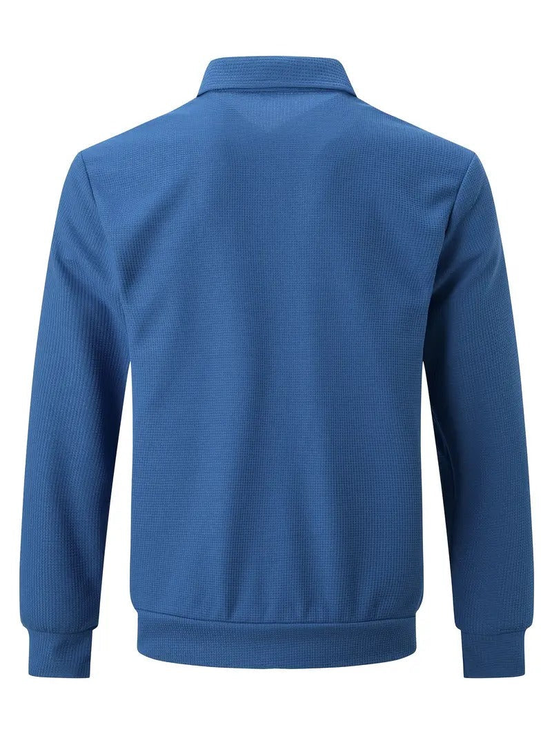 Herren Sommerjacke Stilvoll und Bequem