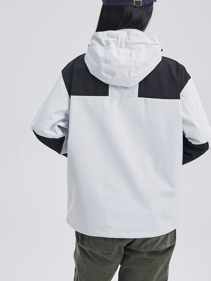 Damen Fleece 3-in-1 Winterjacke mit Kapuze & Wärmefunktion | Nord Taschen