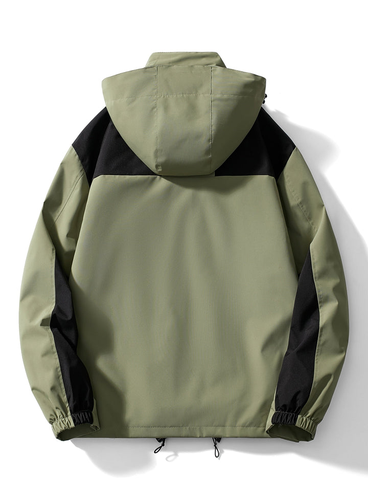 Damen Fleece 3-in-1 Winterjacke mit Kapuze & Wärmefunktion | Nord Taschen