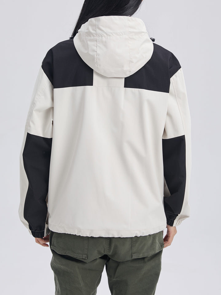Damen Fleece 3-in-1 Winterjacke mit Kapuze & Wärmefunktion | Nord Taschen