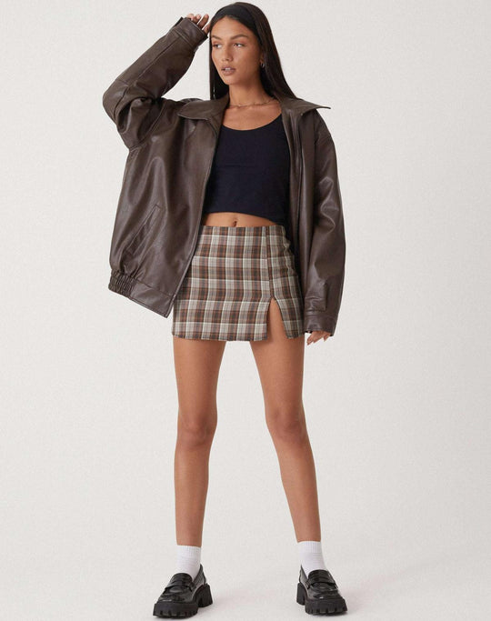 Nord Taschen | Oversized jacke