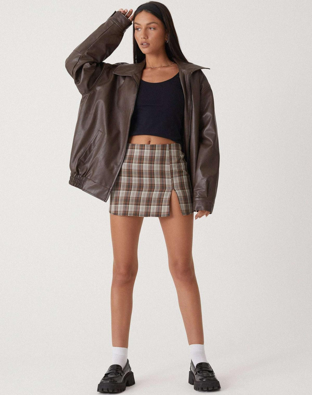 Nord Taschen | Oversized Lockere jacke