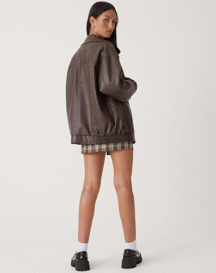 Nord Taschen | Oversized Lockere jacke