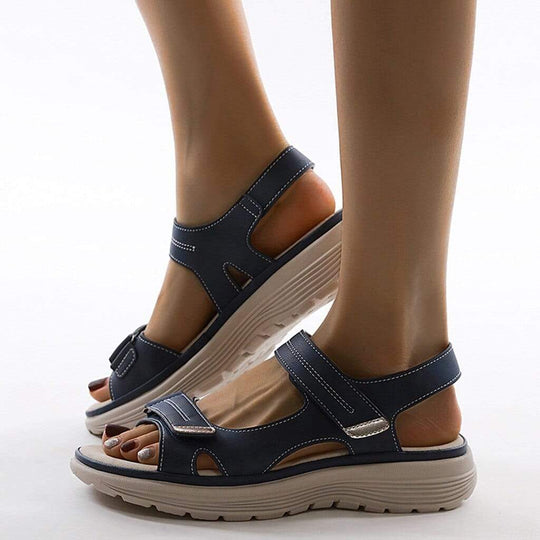 Arvani | Orthopädische Sandalen für Damen – Verstellbare Riemen für Optimalen Komfort