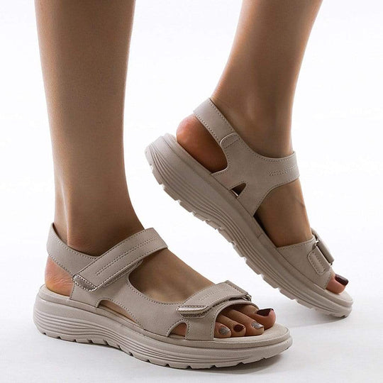 Arvani | Orthopädische Sandalen für Damen – Verstellbare Riemen für Optimalen Komfort