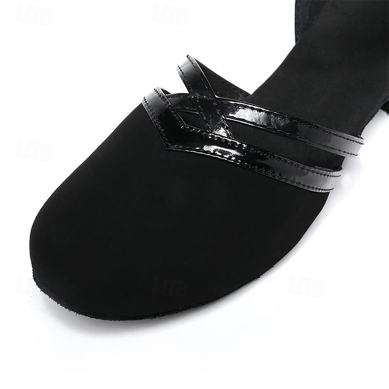 Damen Moderne Tanzschuhe Absatz