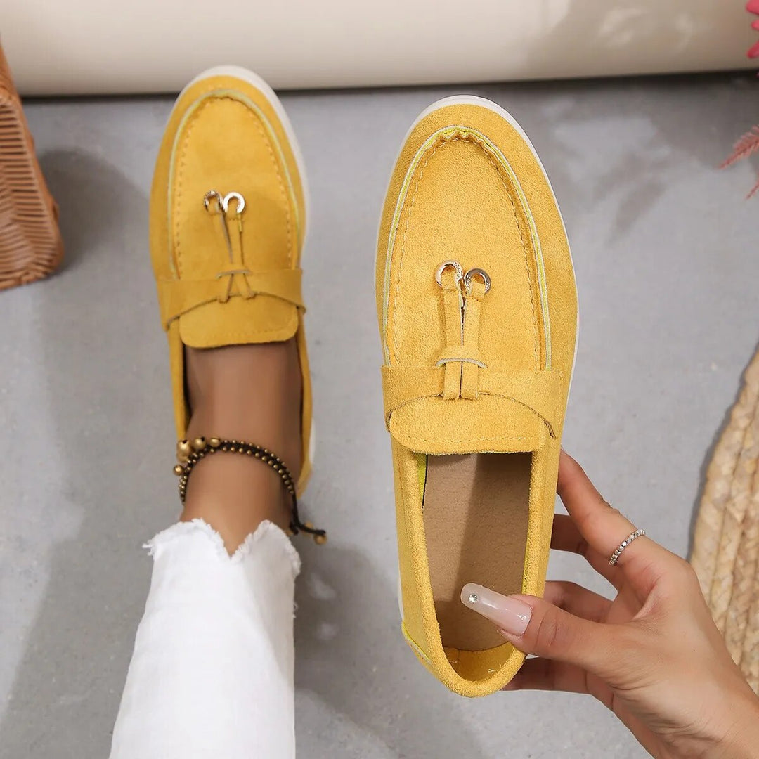 Wildleder Loafer
