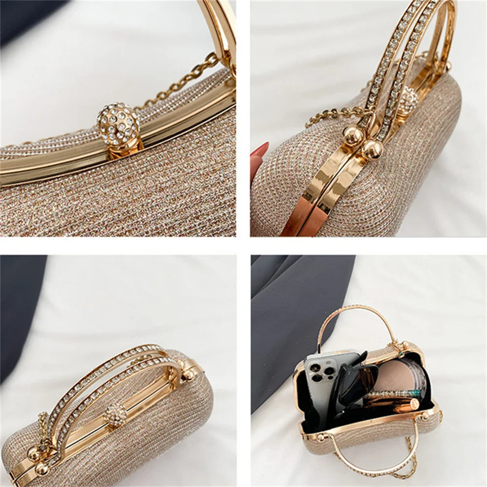 Nord Taschen | Small Evening Shoulder Handbag
