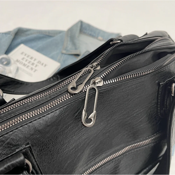 Nord Taschen | Handbag Shoulder Leather Large Capacity