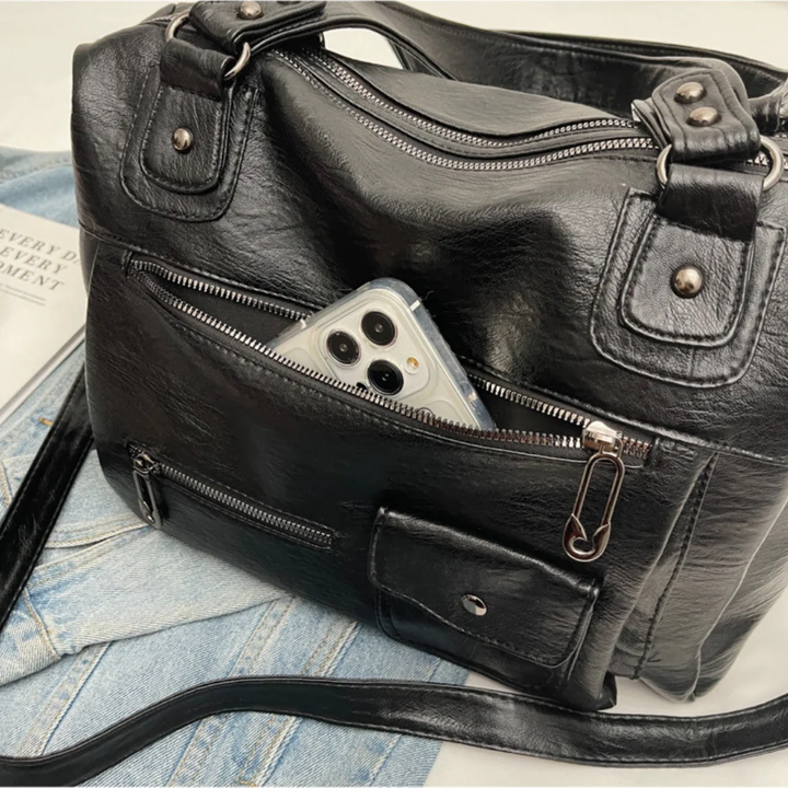 Nord Taschen | Handbag Shoulder Leather Large Capacity