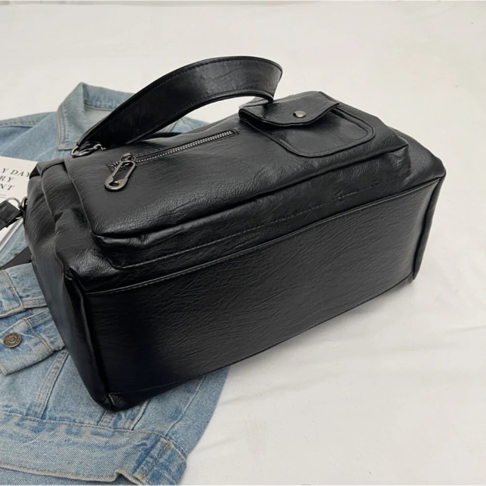 Nord Taschen | Handbag Shoulder Leather Large Capacity