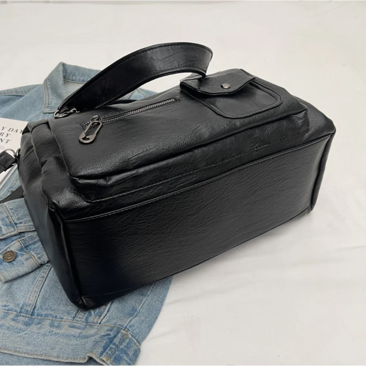 Nord Taschen | Handbag Shoulder Leather Large Capacity